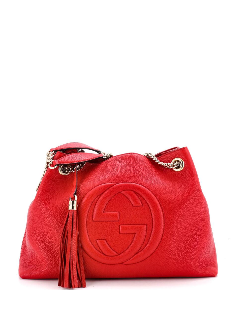 Gucci Soho Chain Strap Shoulder Bag #322240G12B